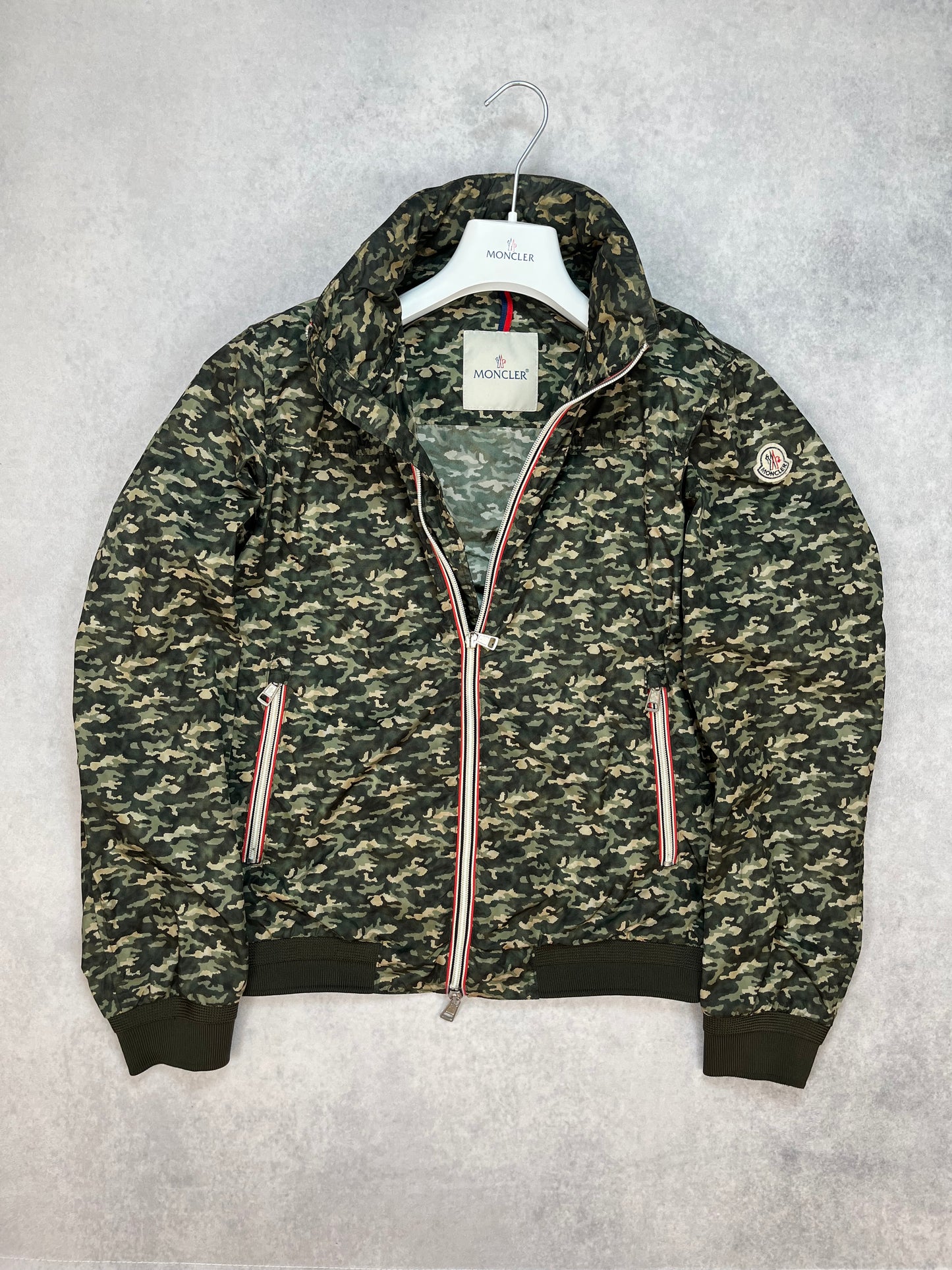 Moncler rufin jacket