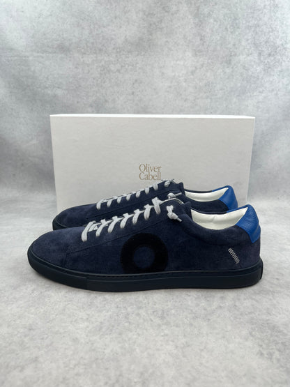Oliver Cabell low 1 marine sneaker