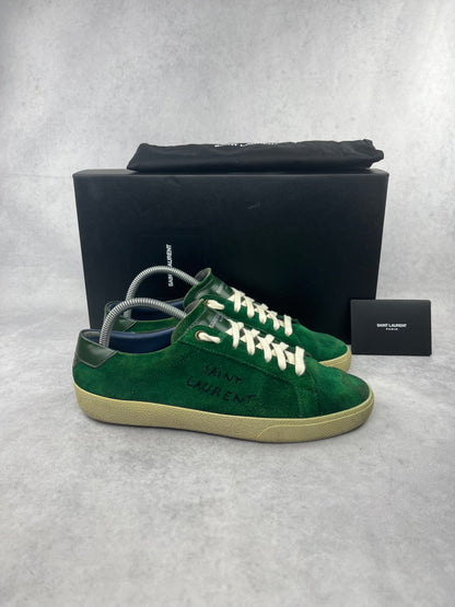 Saint Laurent court classic sneaker