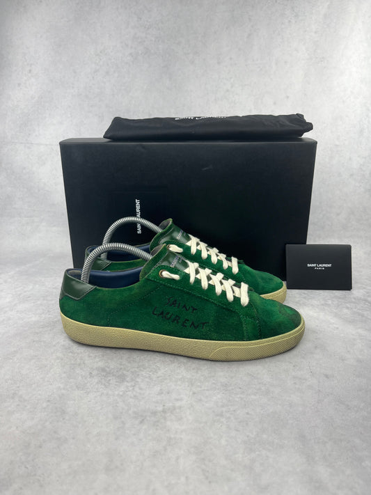 Saint Laurent court classic sneaker