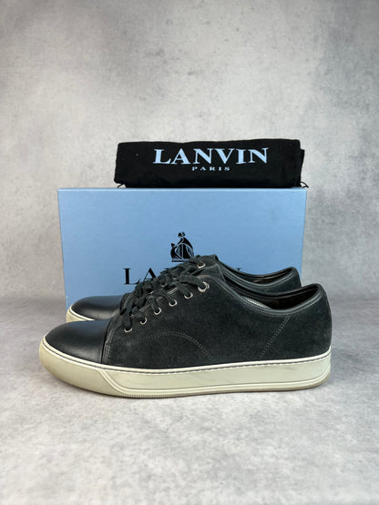 Lanvin captoe sneaker