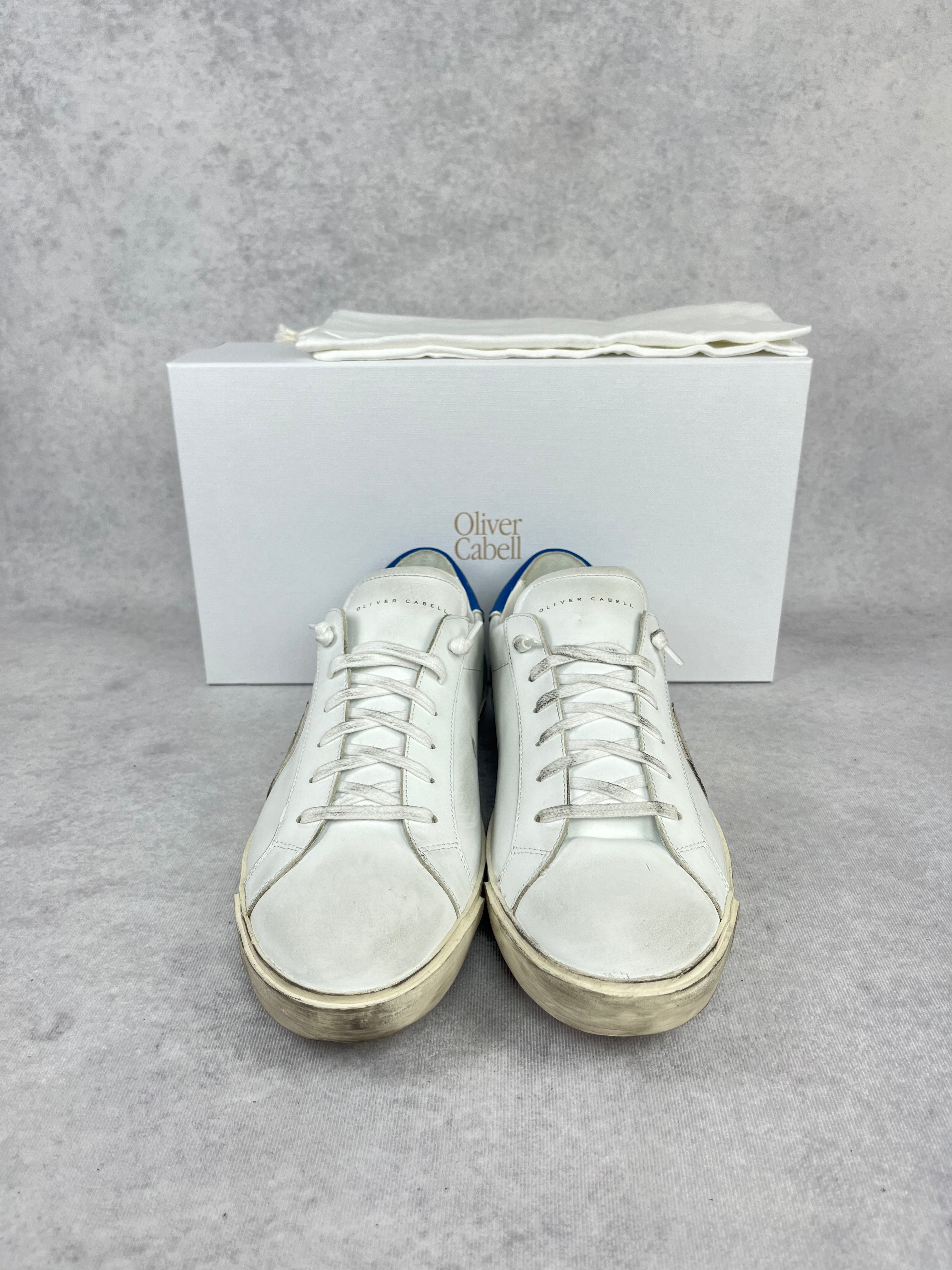Oliver Cabell demi cowboy sneaker