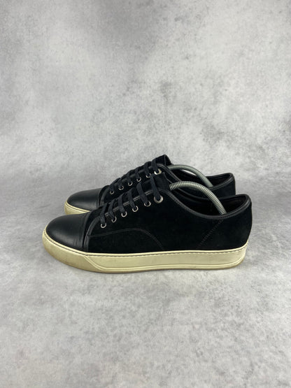 Lanvin captoe sneaker