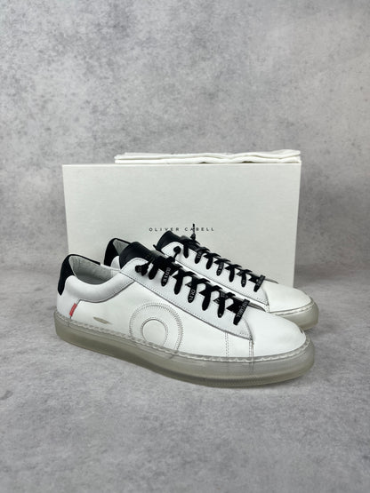 Oliver Cabell low ying yang sneaker