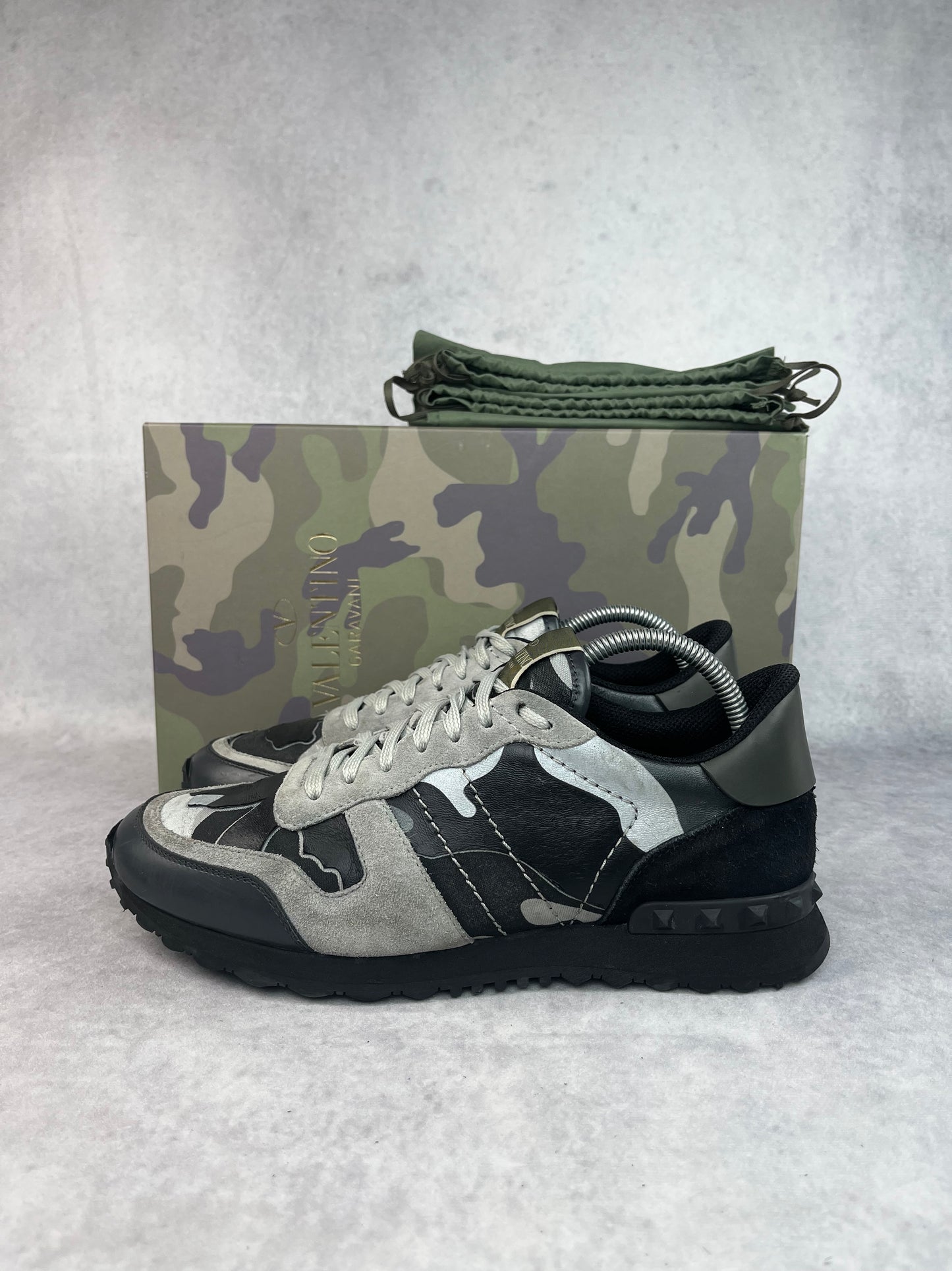 Valentino rockrunner sneaker