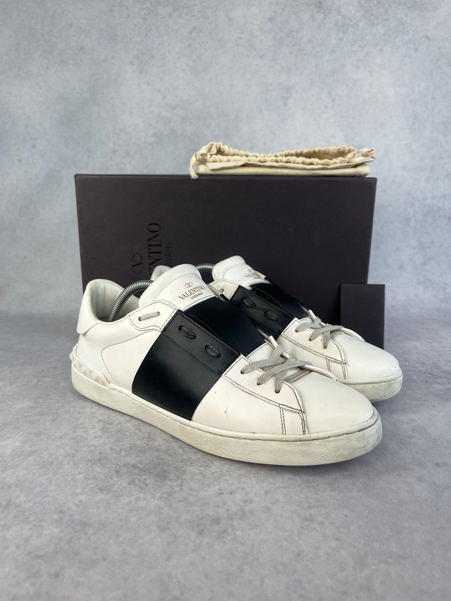 Valentino open sneaker
