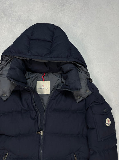 Moncler montegenevre down jacket