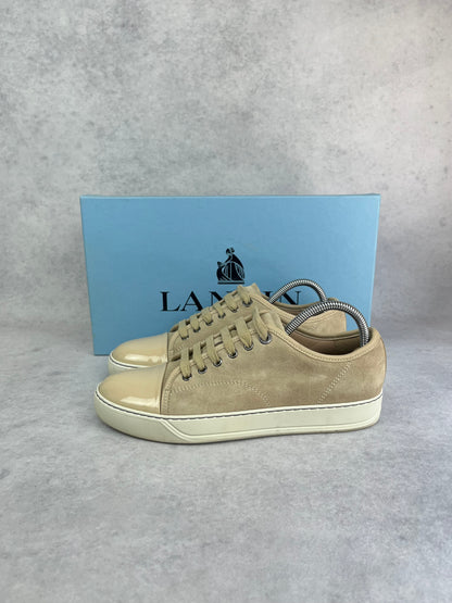 Lanvin DBB1 cap toe sneaker
