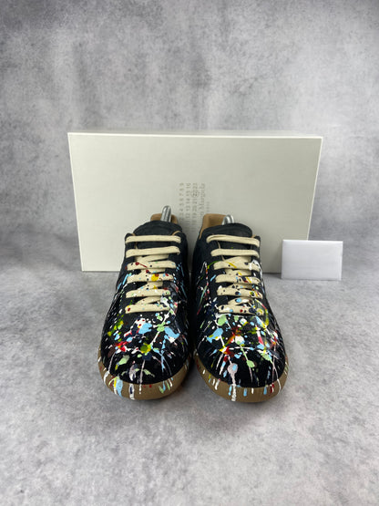 Maison Margiela paint replica sneaker