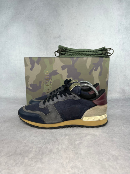 Valentino rockrunner sneaker