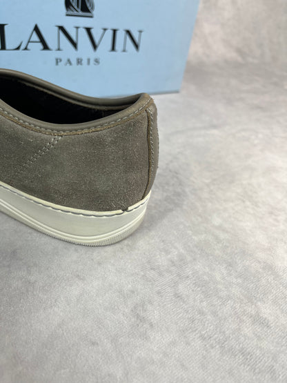 Lanvin DBB1 cap toe sneaker