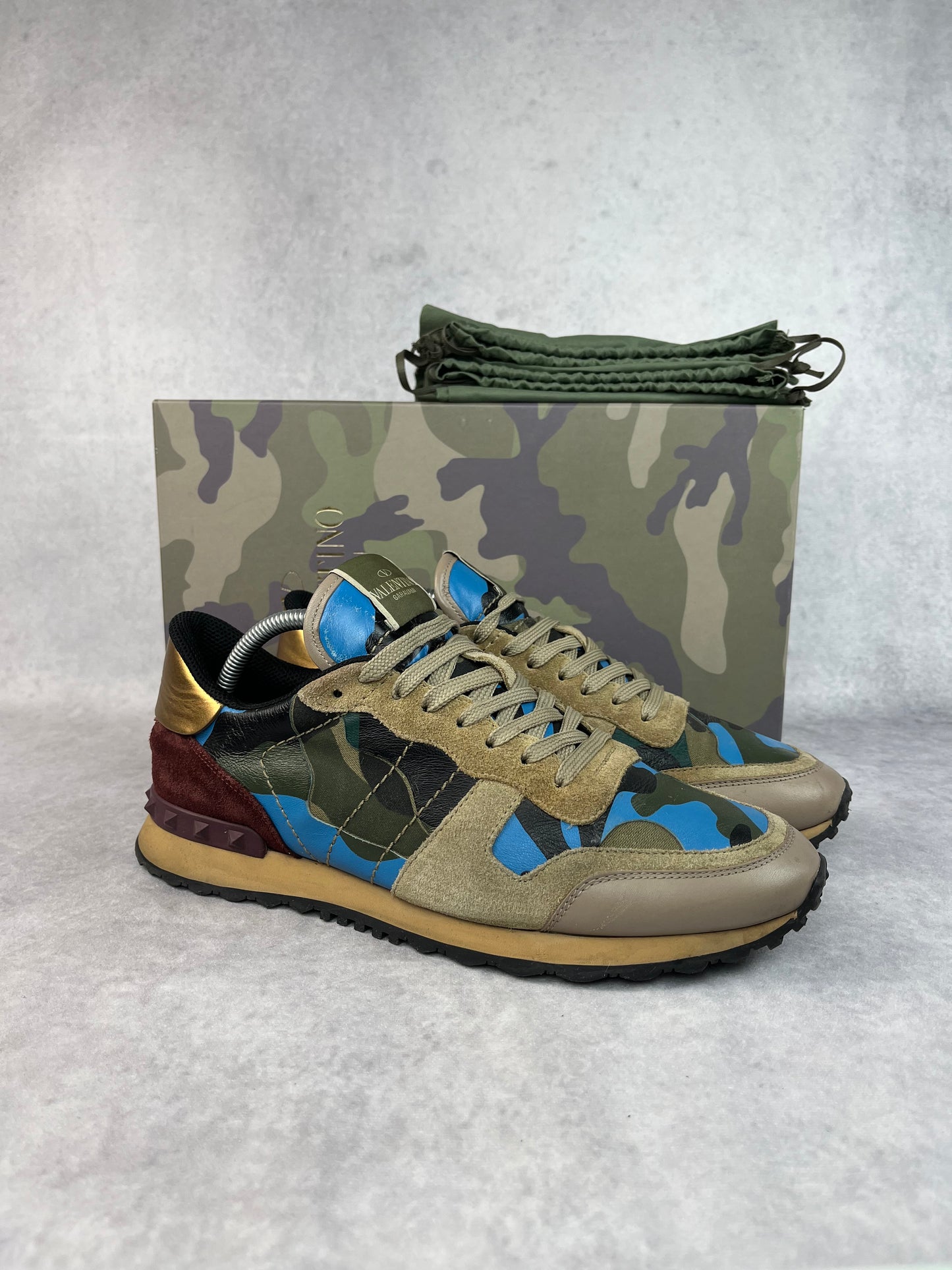 Valentino rockrunner sneaker
