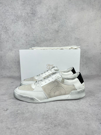 Oliver Cabell court sea salt sneaker