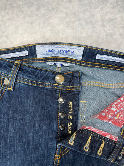 Jacob Cohën ”622” jeans