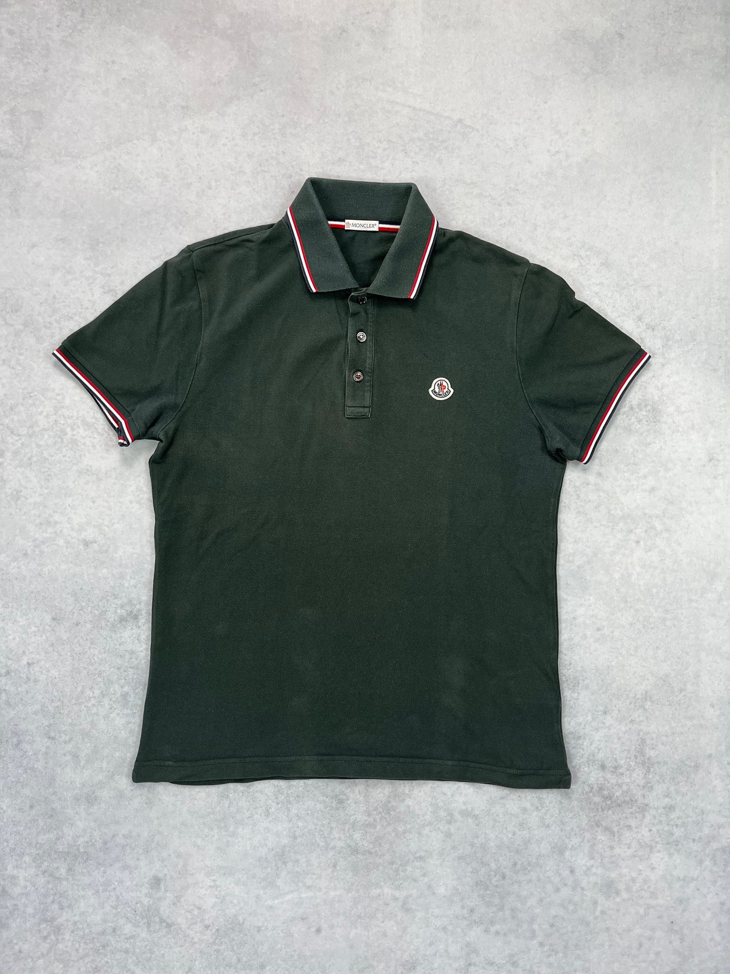 Moncler polo shirt