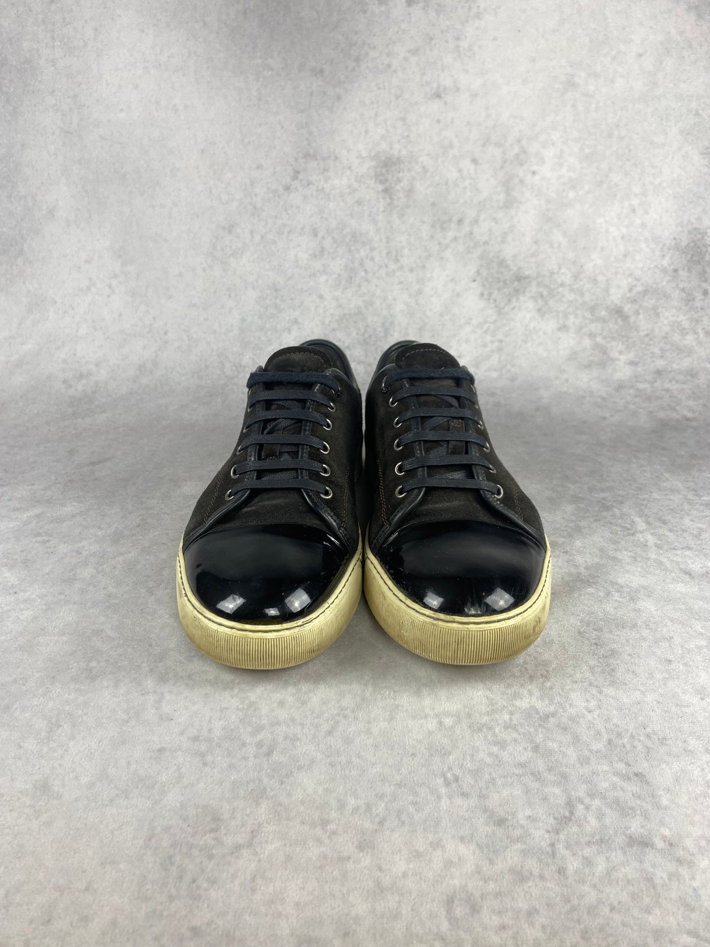 Lanvin captoe sneaker