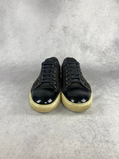 Lanvin captoe sneaker