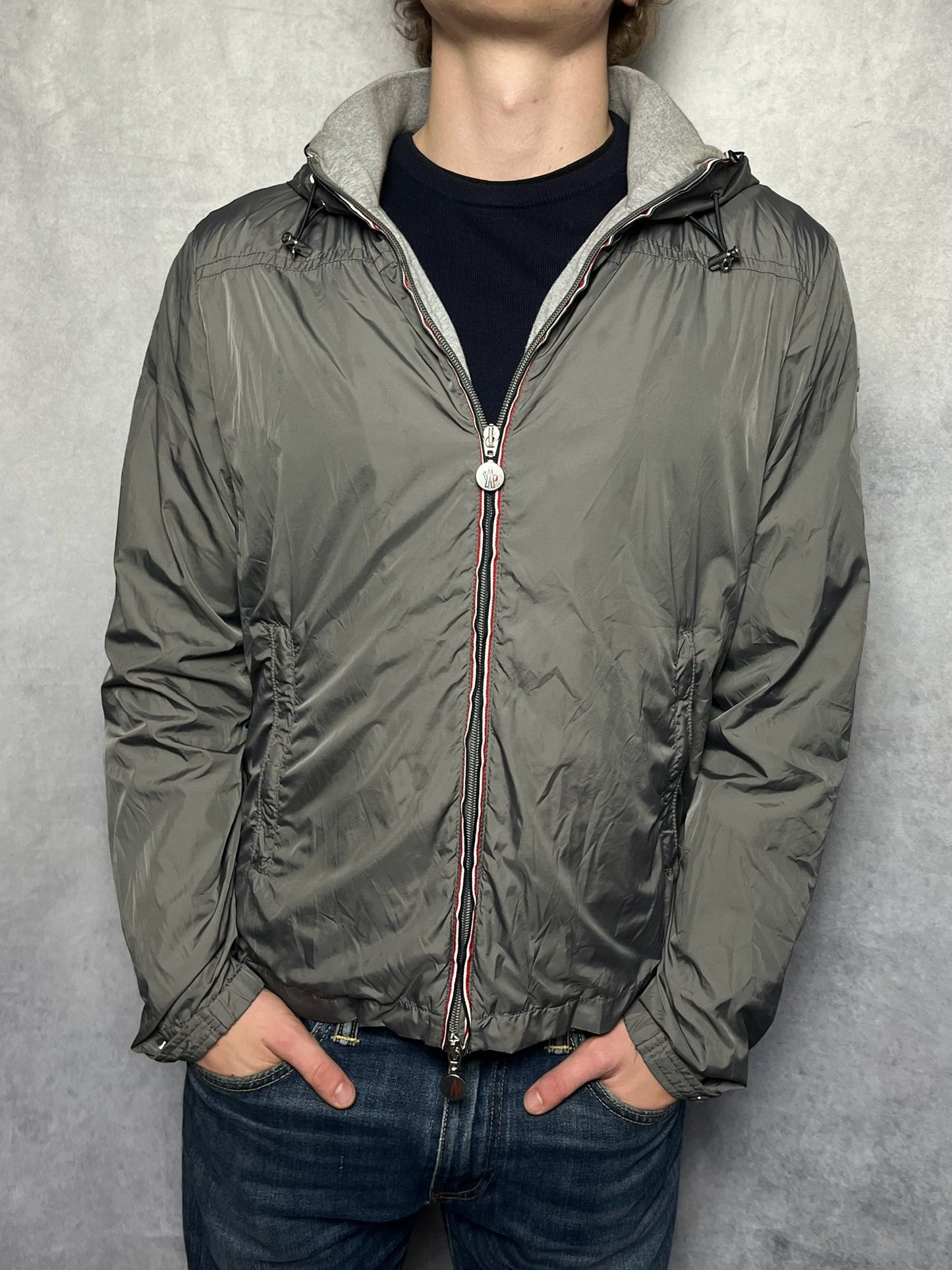 Moncler urville windbreaker jacket