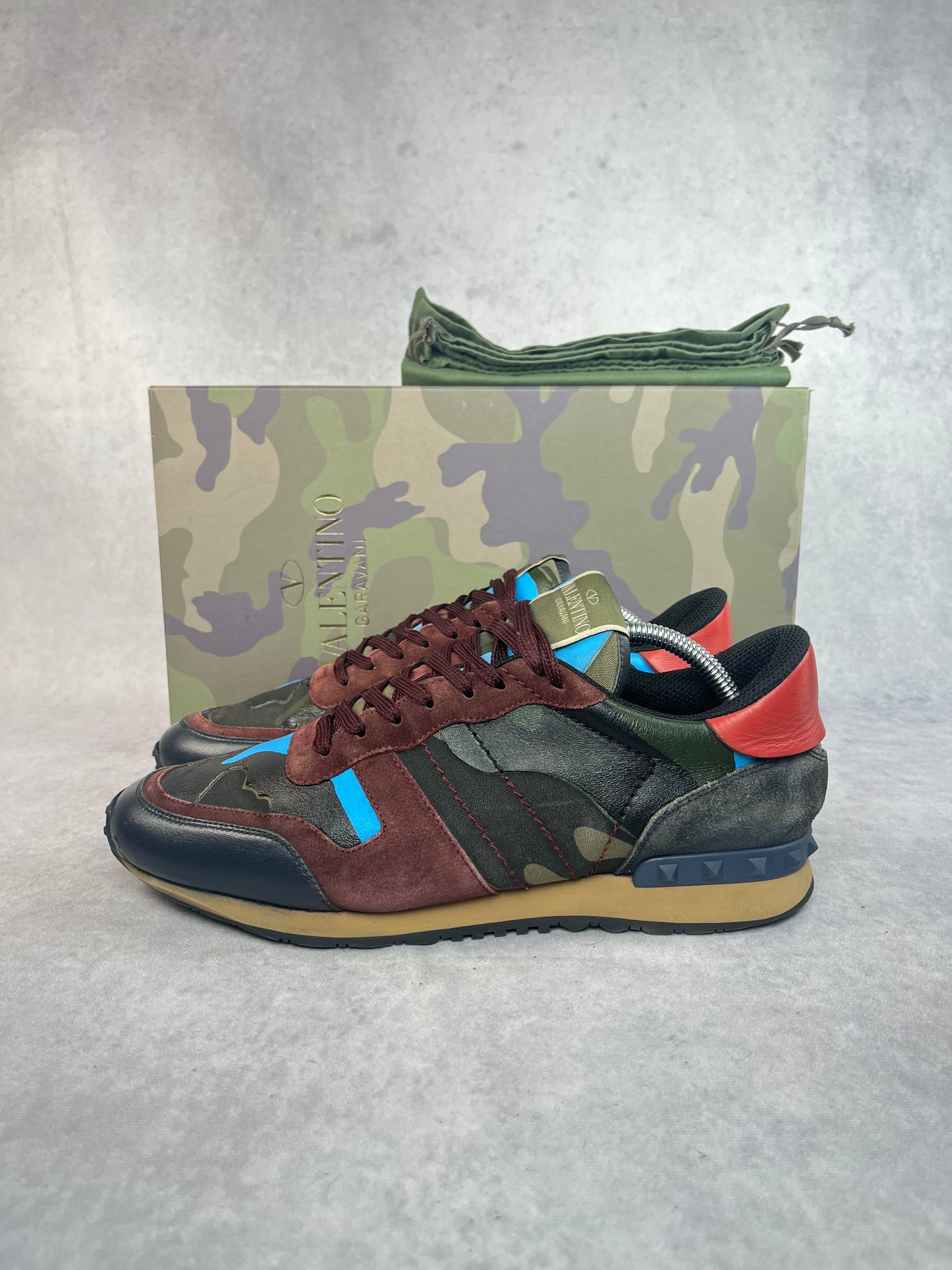 Valentino rockrunner sneaker