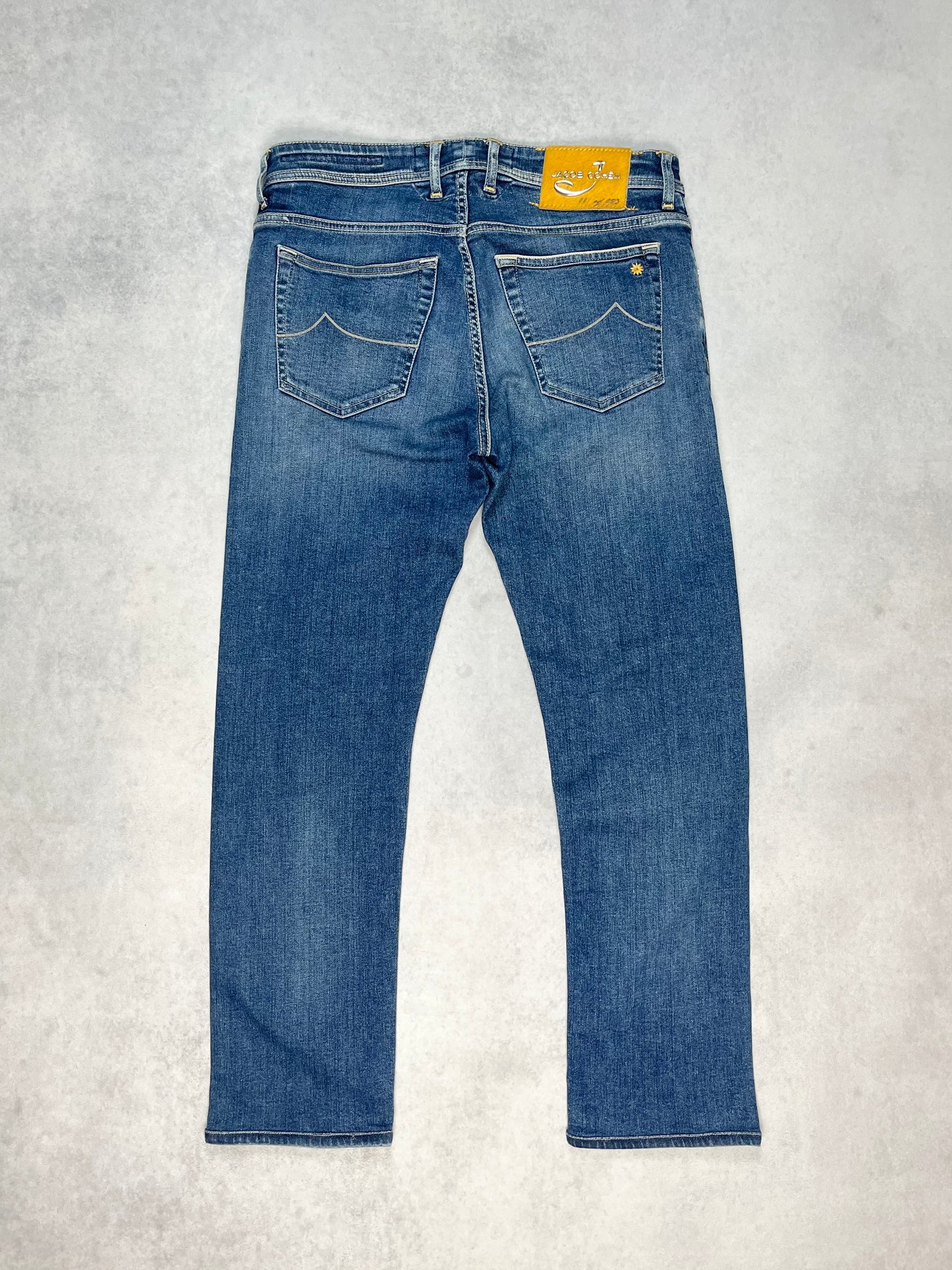 Jacob Cohën limited edition jeans