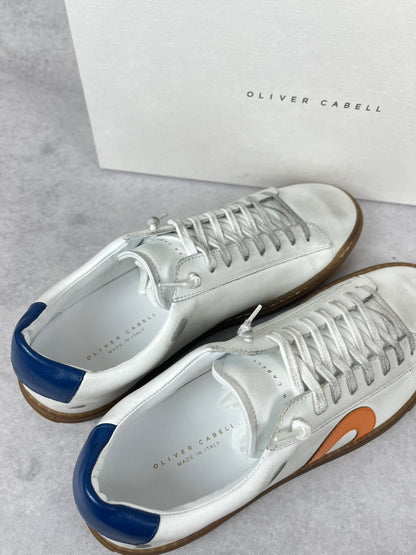 Oliver Cabell low 1 eclipse sneaker