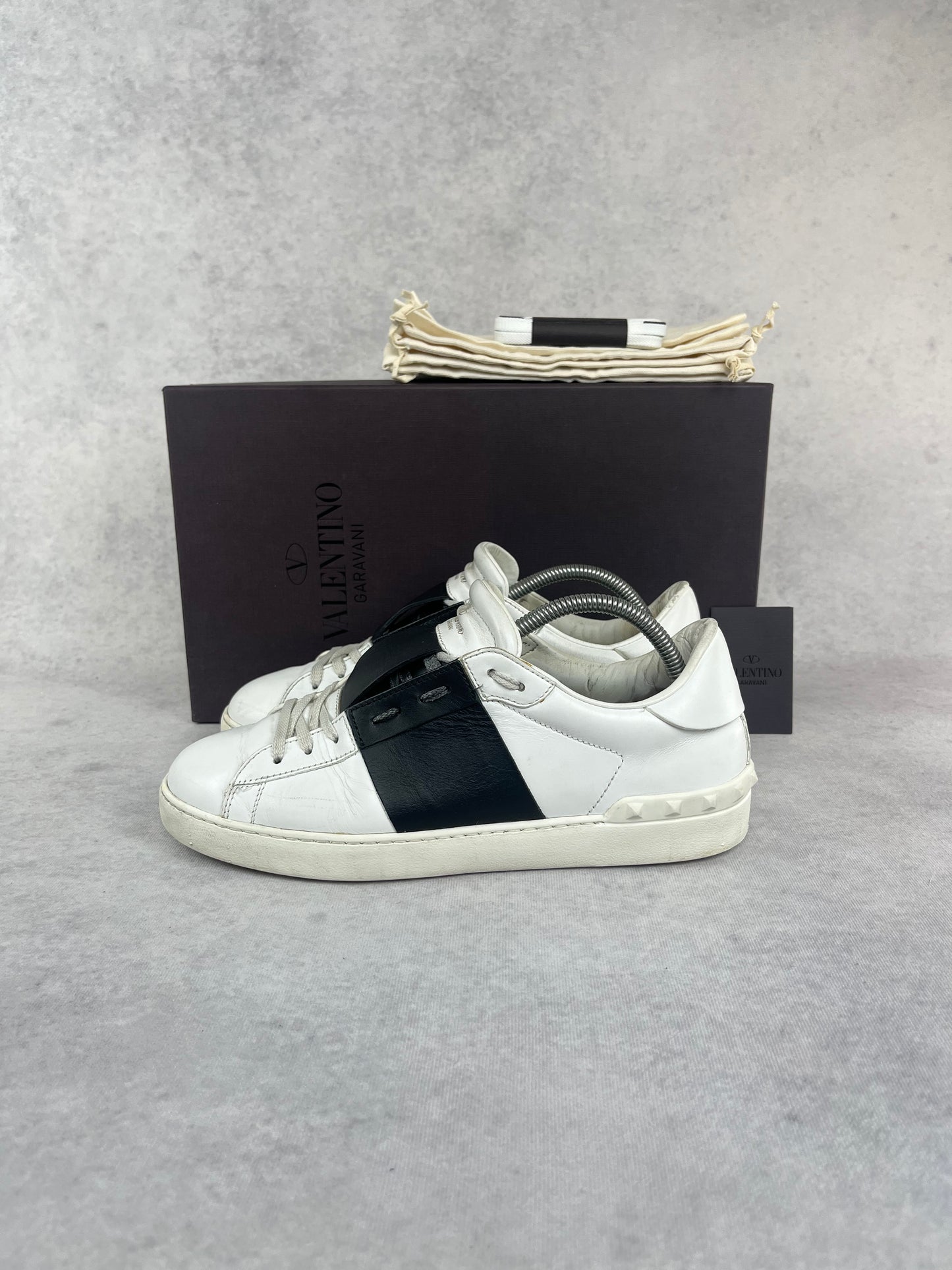 Valentino open sneaker