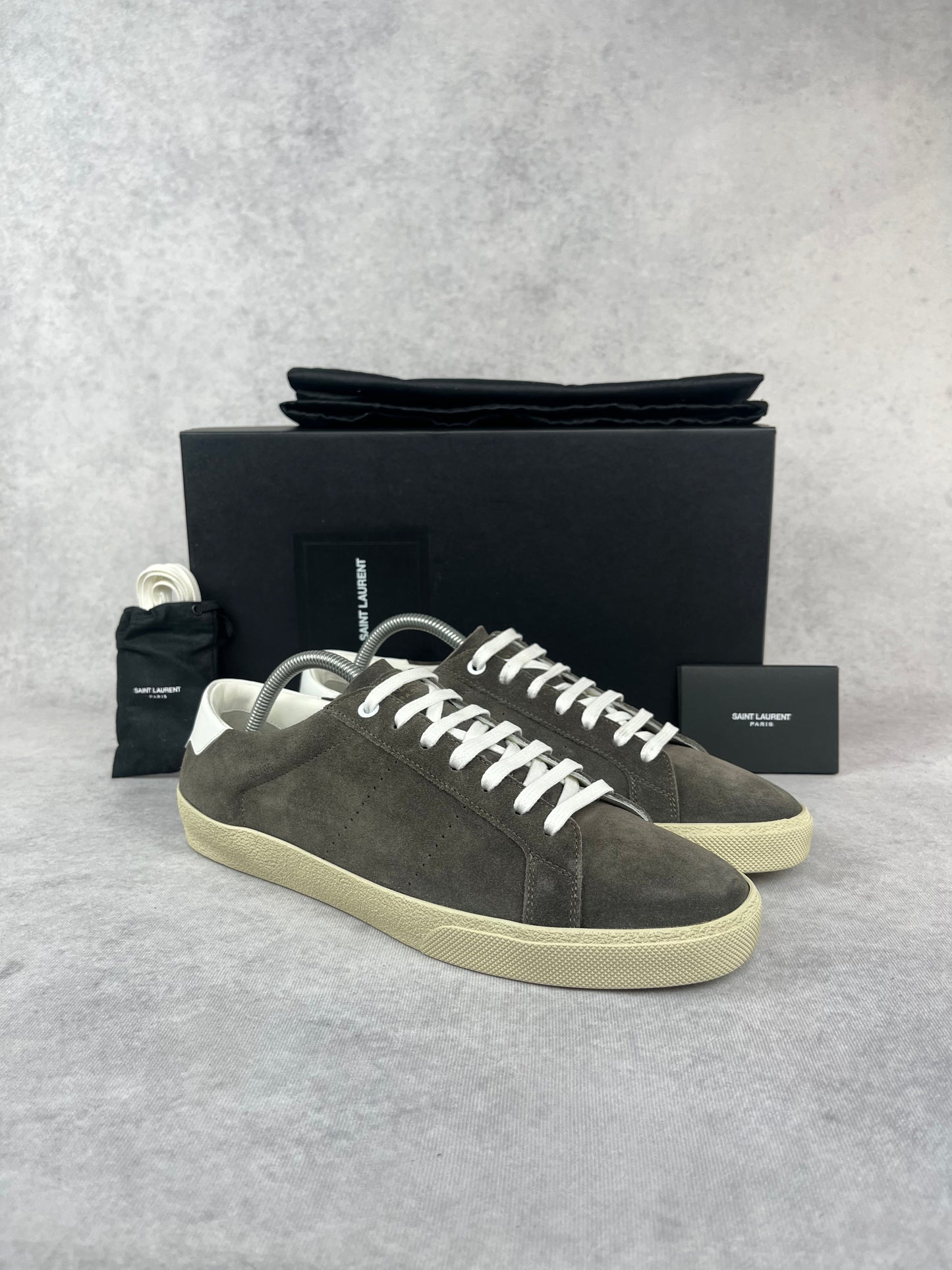 Saint Laurent SL/06 sneaker