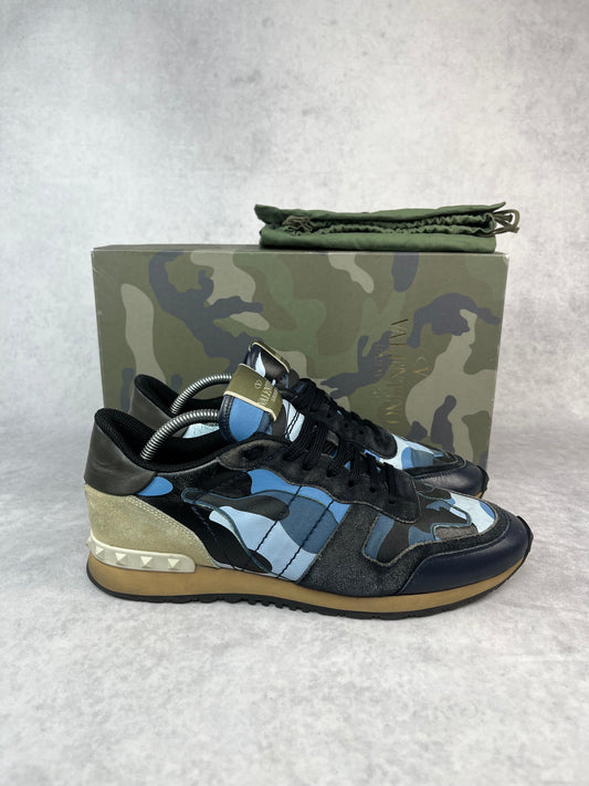 Valentino rockrunner sneaker