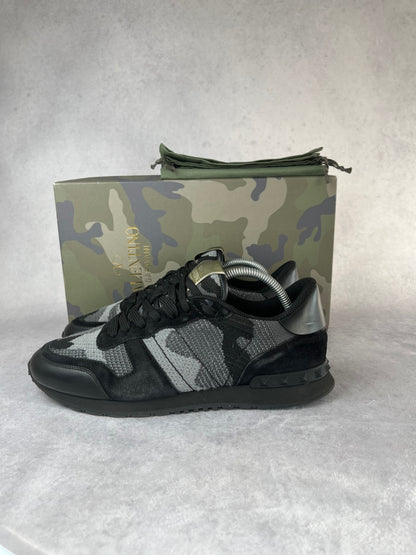 Valentino rockrunner sneaker