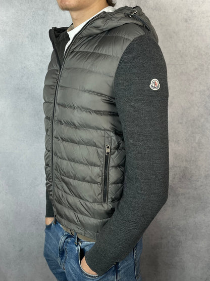 Moncler cardigan tricot jacket