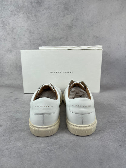 Oliver Cabell low off white sneaker