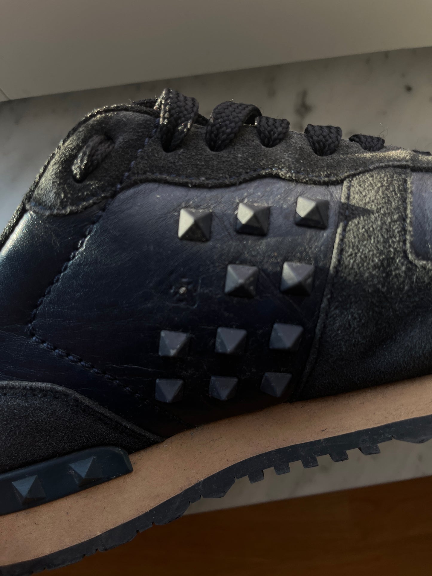 Valentino rockrunner sneaker