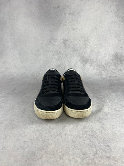 Burberry checked sneaker