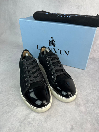 Lanvin DBB1 cap toe sneaker