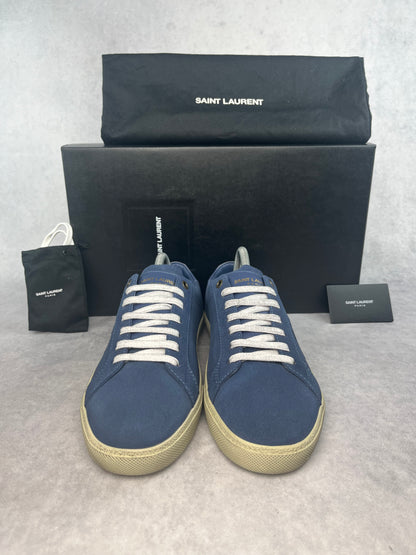 Saint Laurent court classic sneaker
