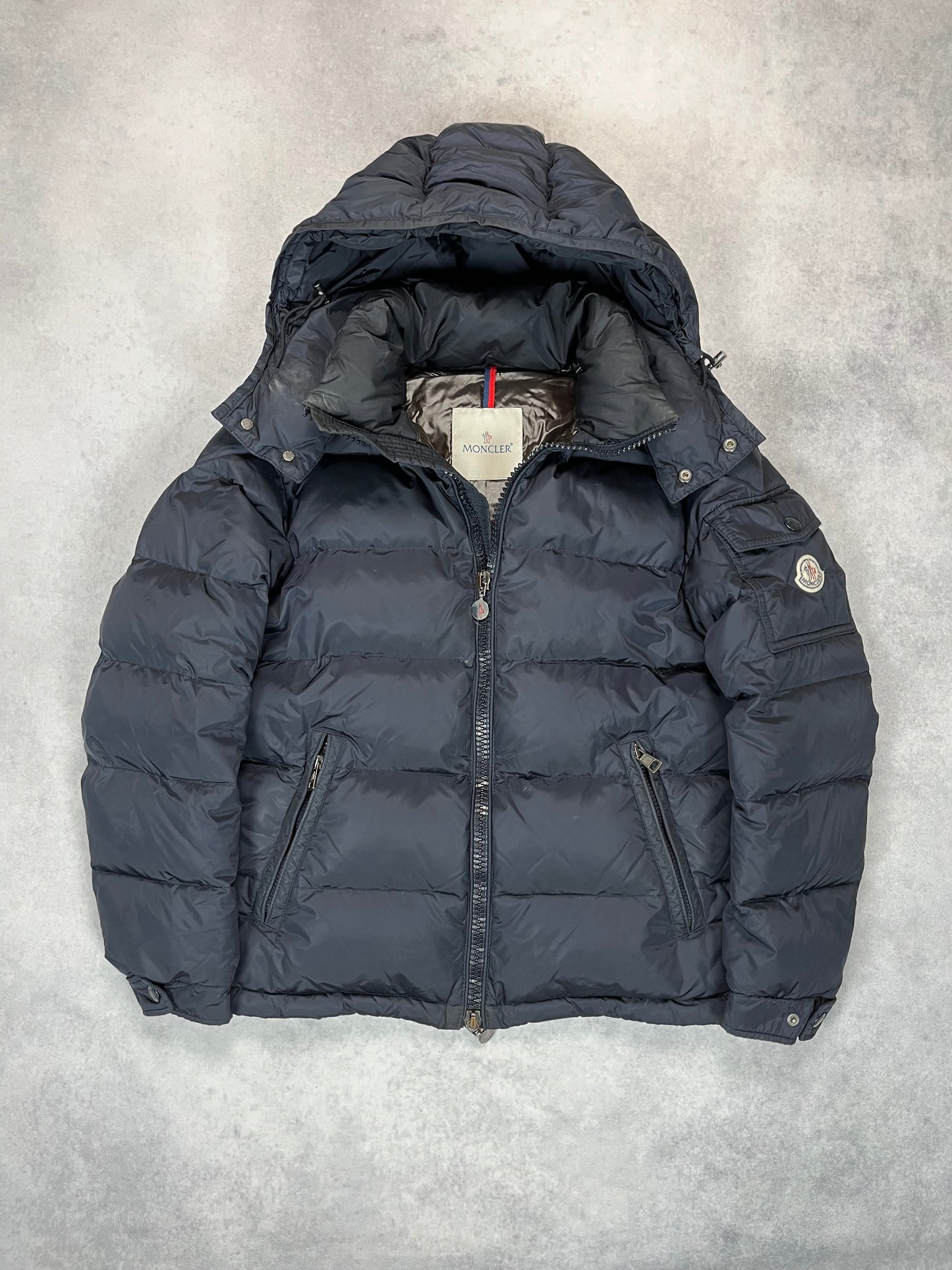 Moncler maya down jacket