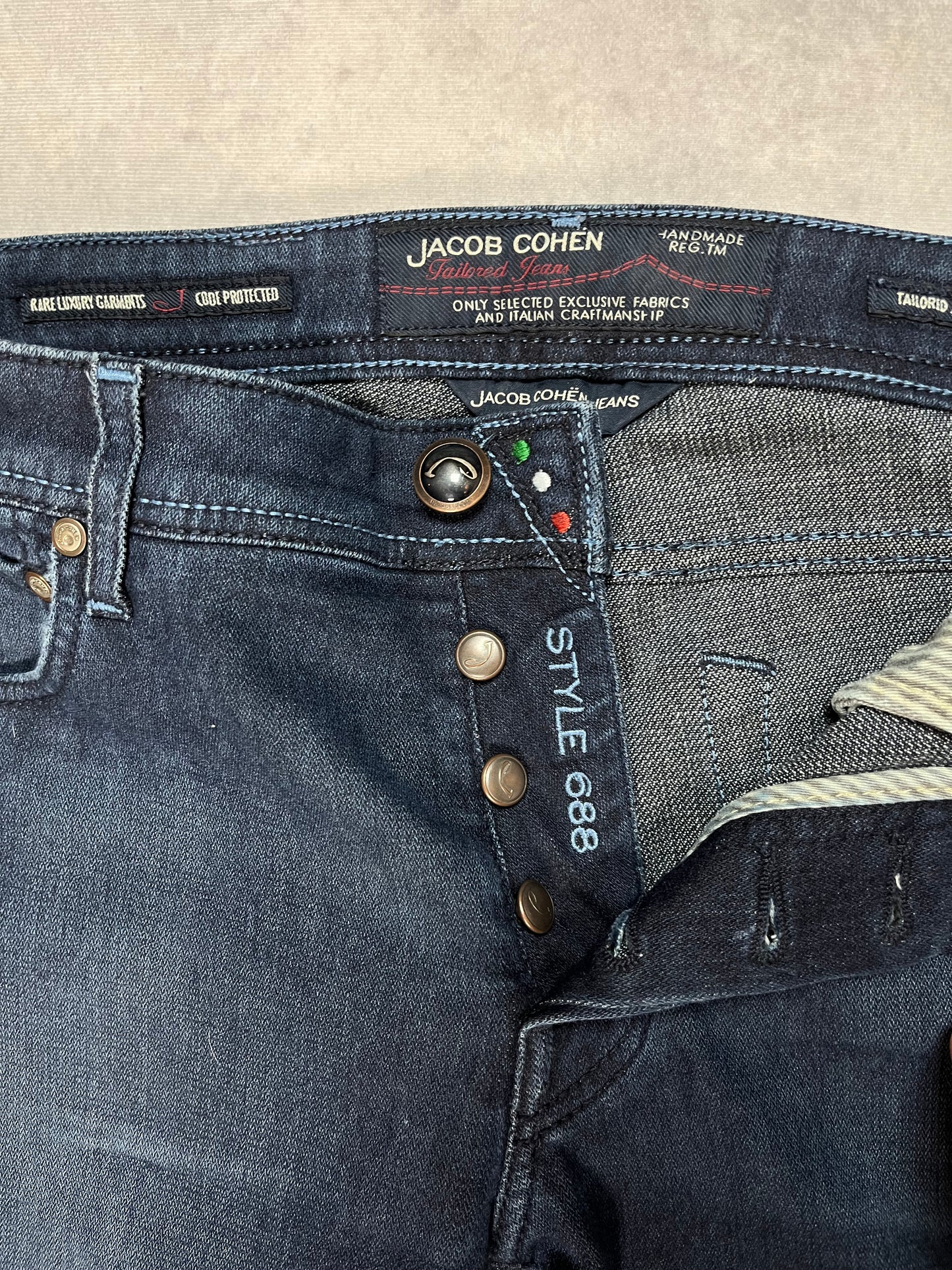 Jacob Cohën jeans