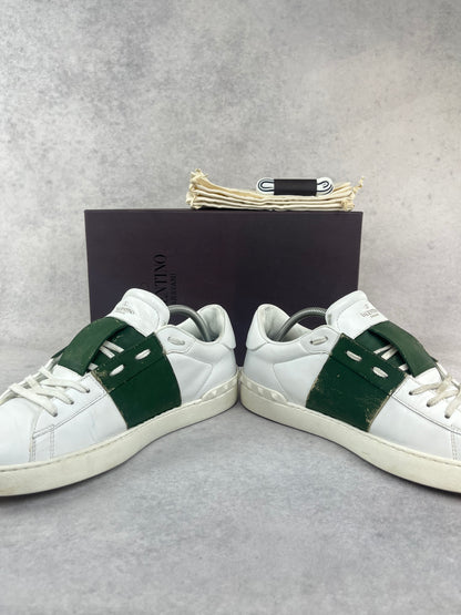 Valentino open sneaker