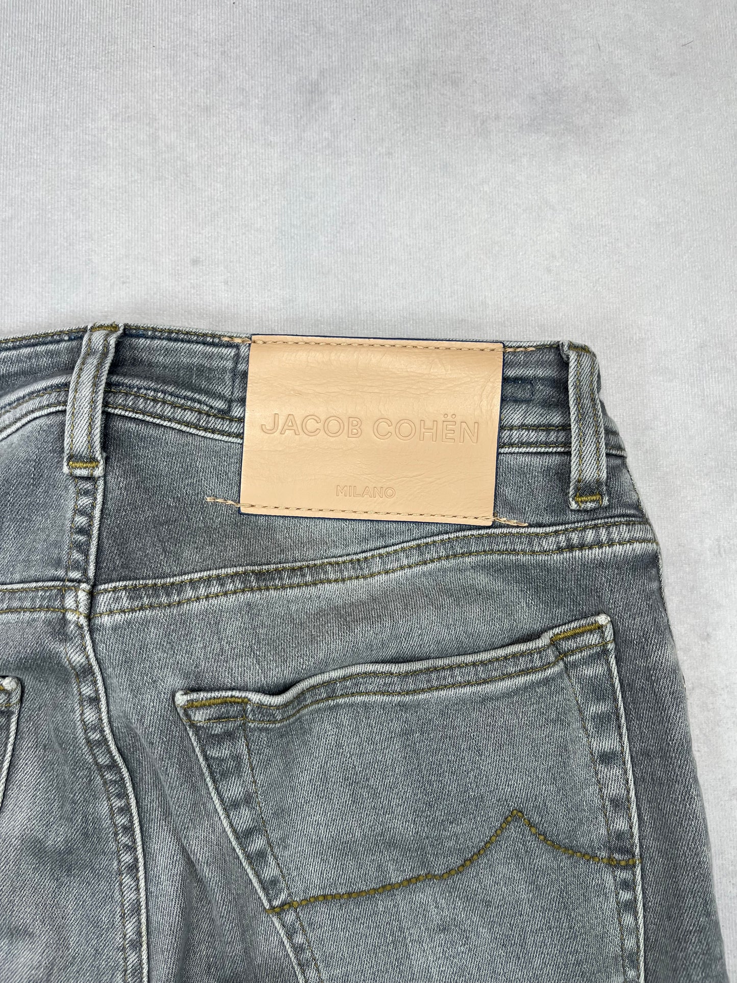 Jacob Cohën ”NICK SLIM” jeans