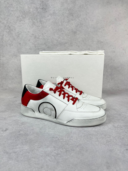 Oliver Cabell court chicago sneaker
