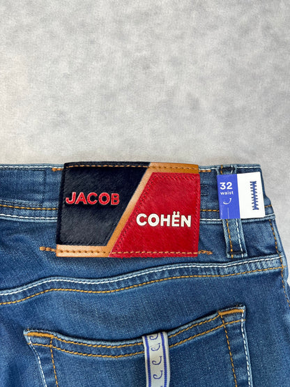 Jacob Cohën ”NICK SLIM” jeans