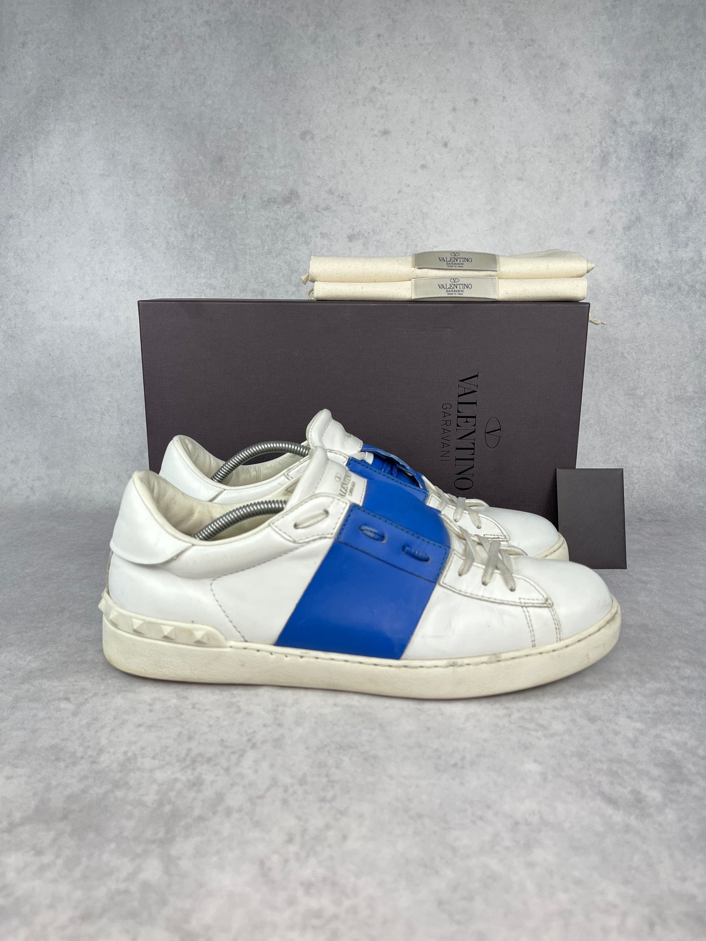 Valentino open sneaker
