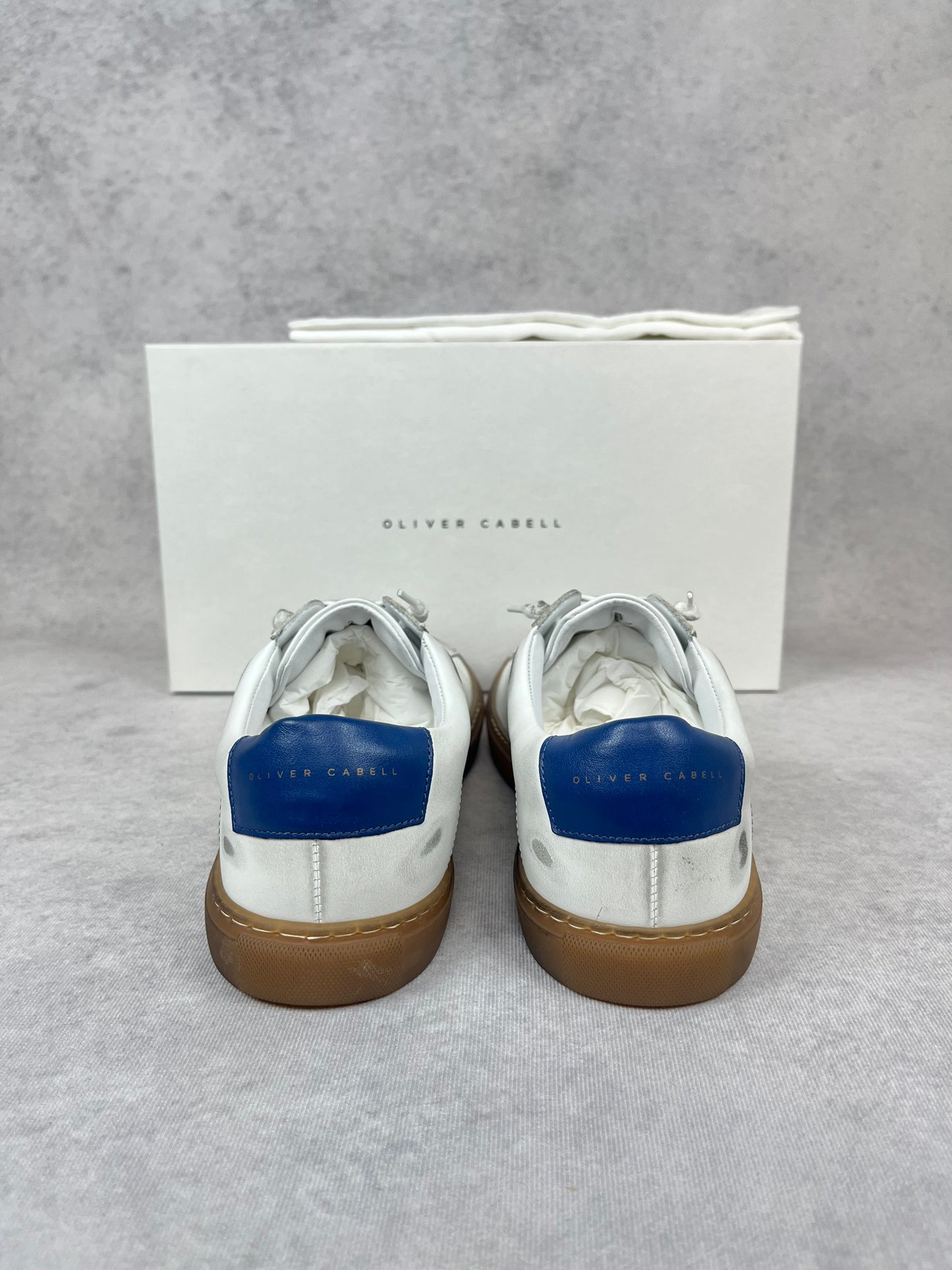 Oliver Cabell low 1 eclipse sneaker