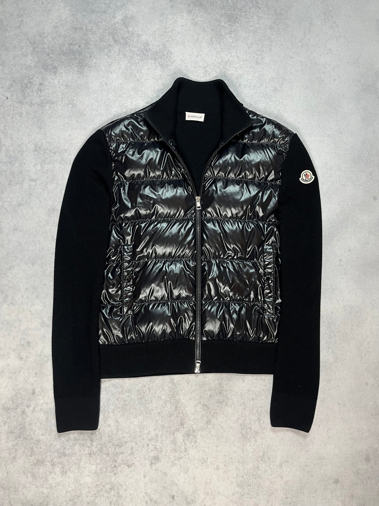 Moncler cardigan tricot jacket