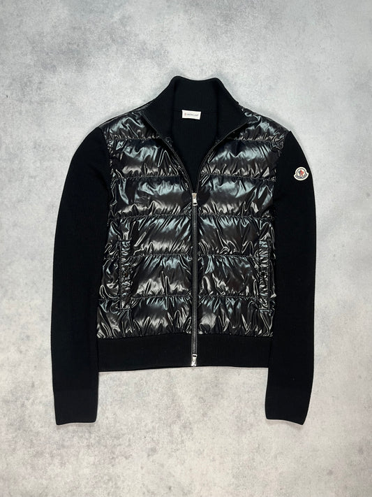 Moncler cardigan tricot jacket