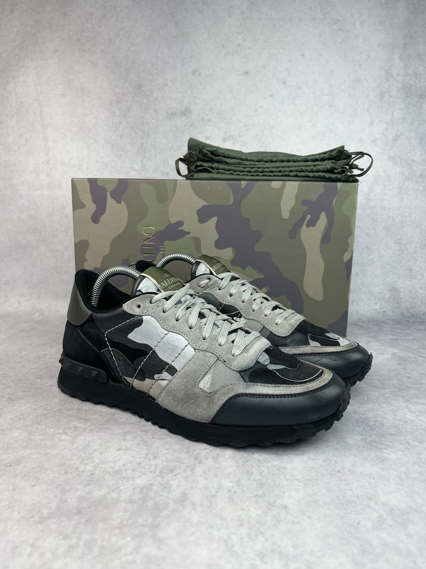 Valentino rockrunner sneaker