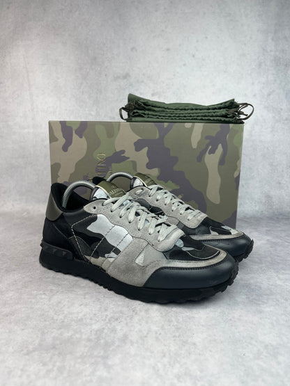 Valentino rockrunner sneaker