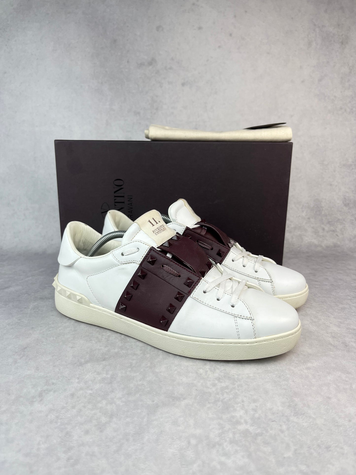 Valentino open sneaker