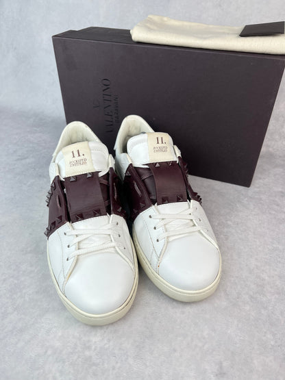 Valentino open sneaker