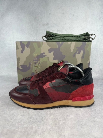 Valentino rockrunner sneaker